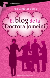 Blog de la Dra Jomieni, el libro