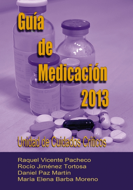 Guí­a de Medicación 2013