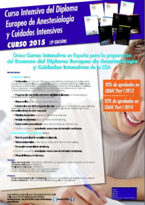 Diploma Europeo de Anestesiologí­a