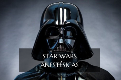 Star Wars anestésicas