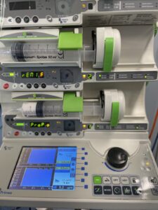 SISTEMAS TCI (TARGET CONTROLLED INFUSION  SYSTEM)