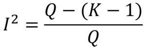 Fórmula de la I2