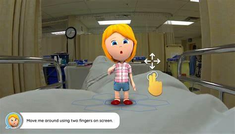 Realidad virtual en Anestesia