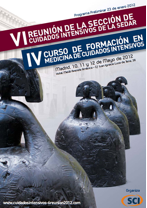 VI Reunión Nacional de la Sección de Cuidados Intensivos de la SEDAR
