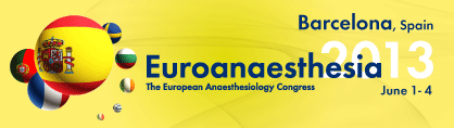 Nuevas tecnologí­as en el congreso europeo de anestesia ESA