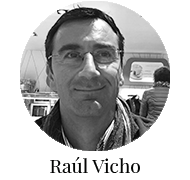 Raúl Manuel Vicho Pereira