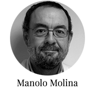 Manolo Molina