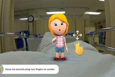 Realidad virtual en Anestesia