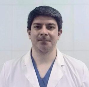 Dr Pablo Sandoval