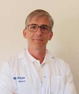 Dr. Daniel Paz